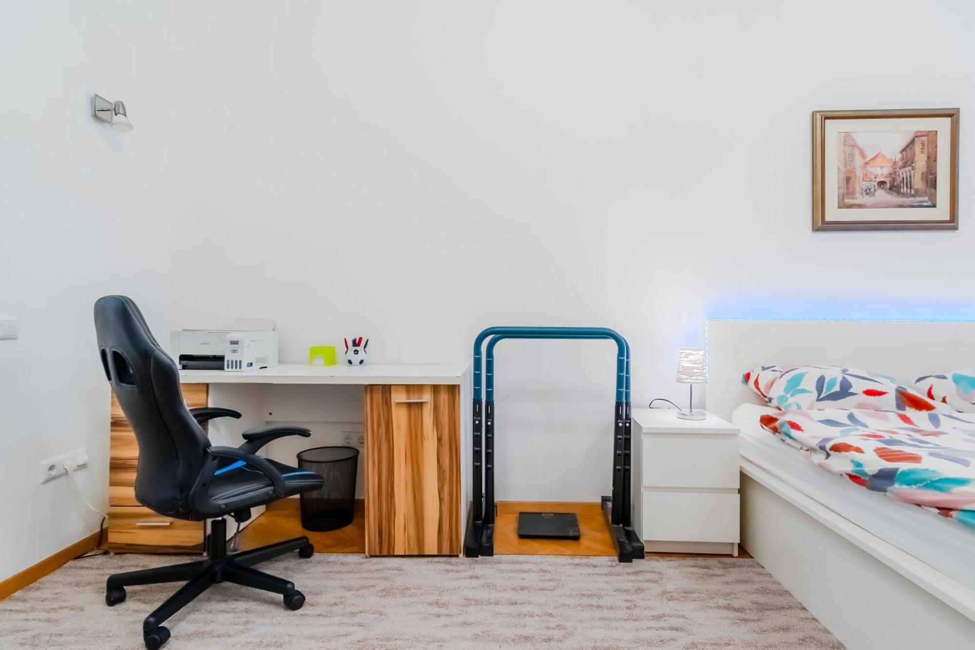 Work And Play Appartement Zagreb